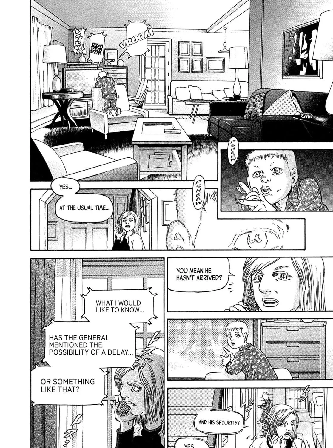 Read Kiichi VS chapter 73 image 18 on Lezhin