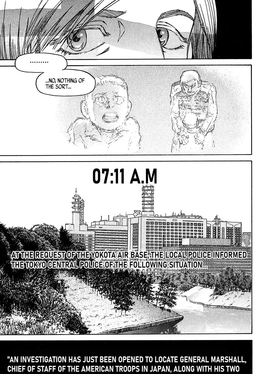 Read Kiichi VS chapter 73 image 20 on Lezhin