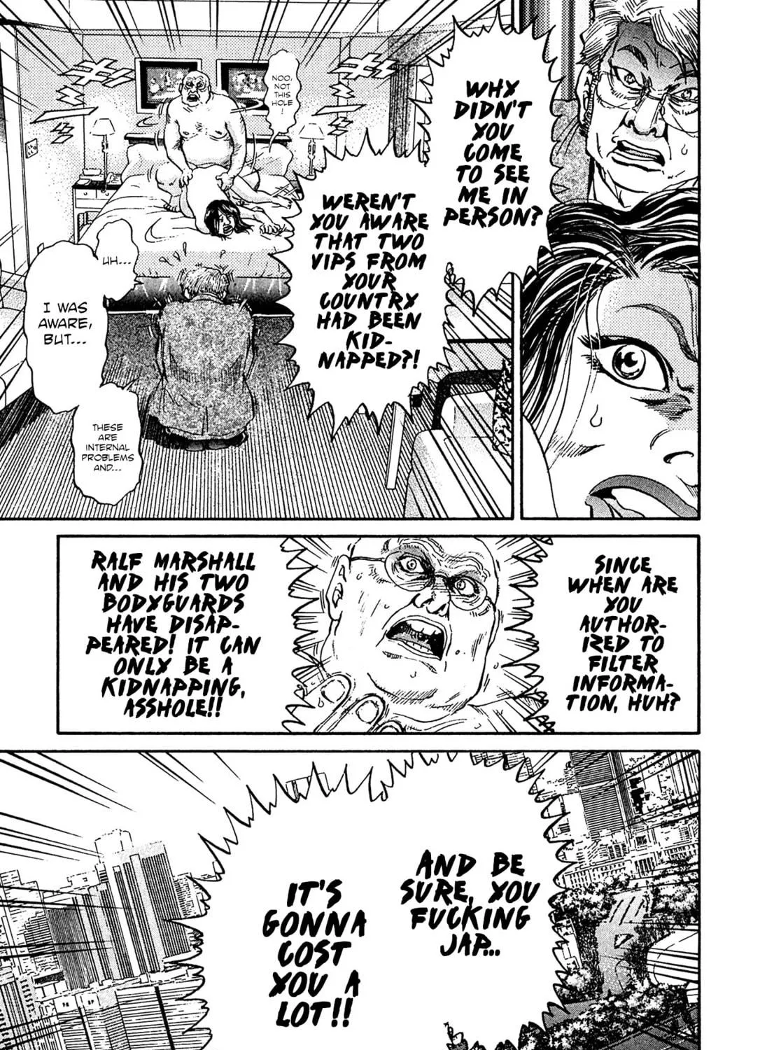 Read Kiichi VS chapter 73 image 28 on Lezhin