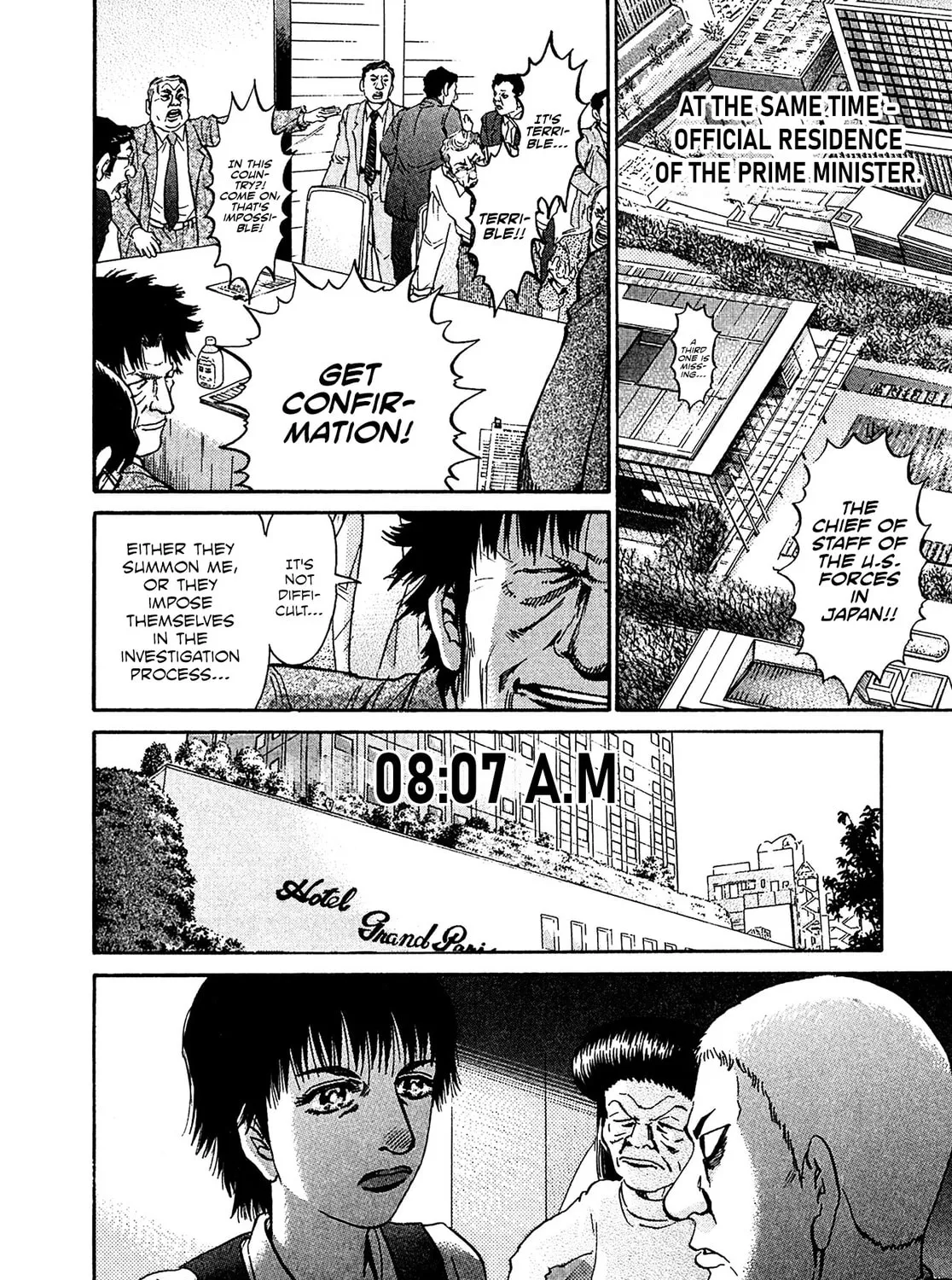 Read Kiichi VS chapter 73 image 30 on Lezhin