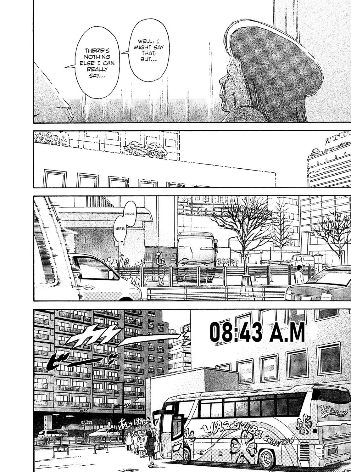 Read Kiichi VS chapter 73 image 34 on Lezhin