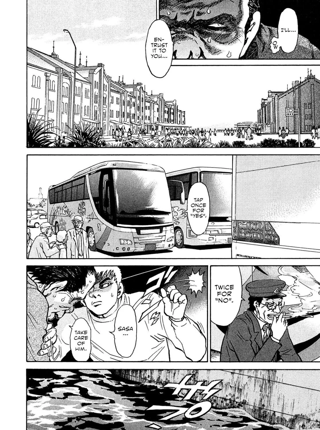 Read Kiichi VS chapter 74 image 10 on Lezhin