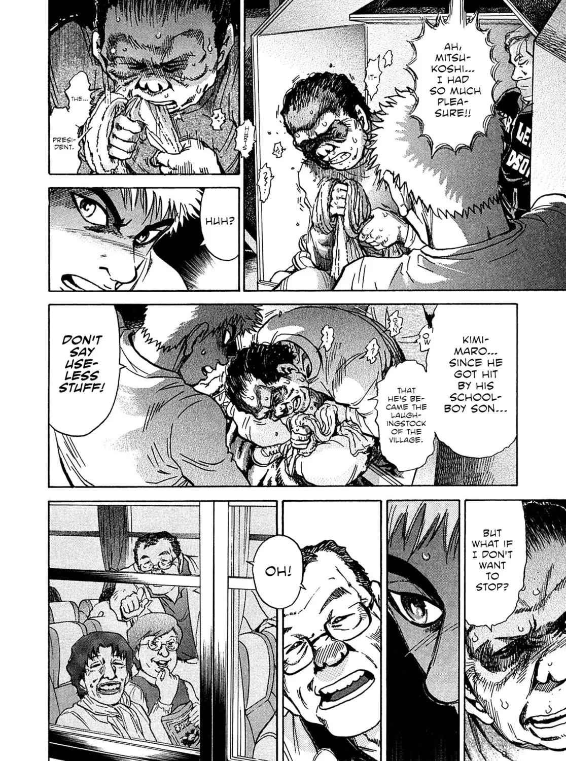 Read Kiichi VS chapter 74 image 2 on Lezhin