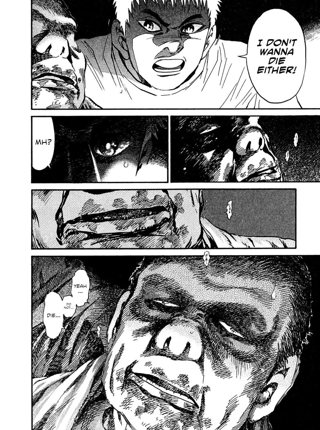Read Kiichi VS chapter 74 image 22 on Lezhin