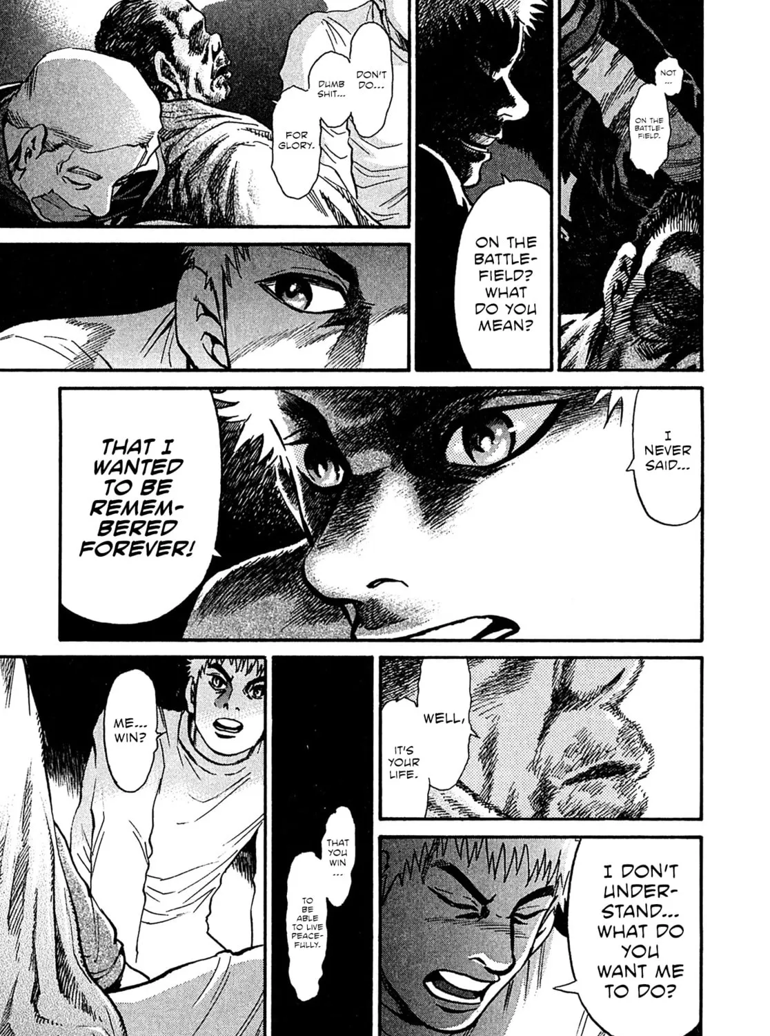 Read Kiichi VS chapter 74 image 24 on Lezhin