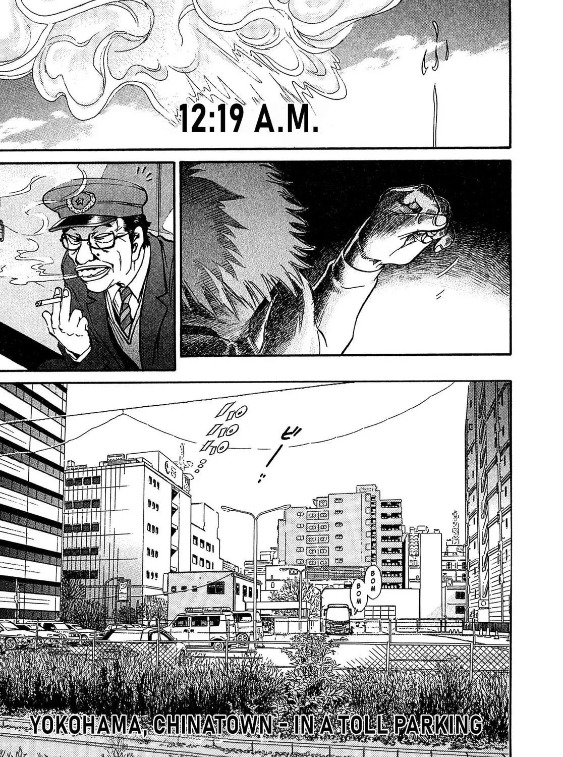 Read Kiichi VS chapter 74 image 28 on Lezhin