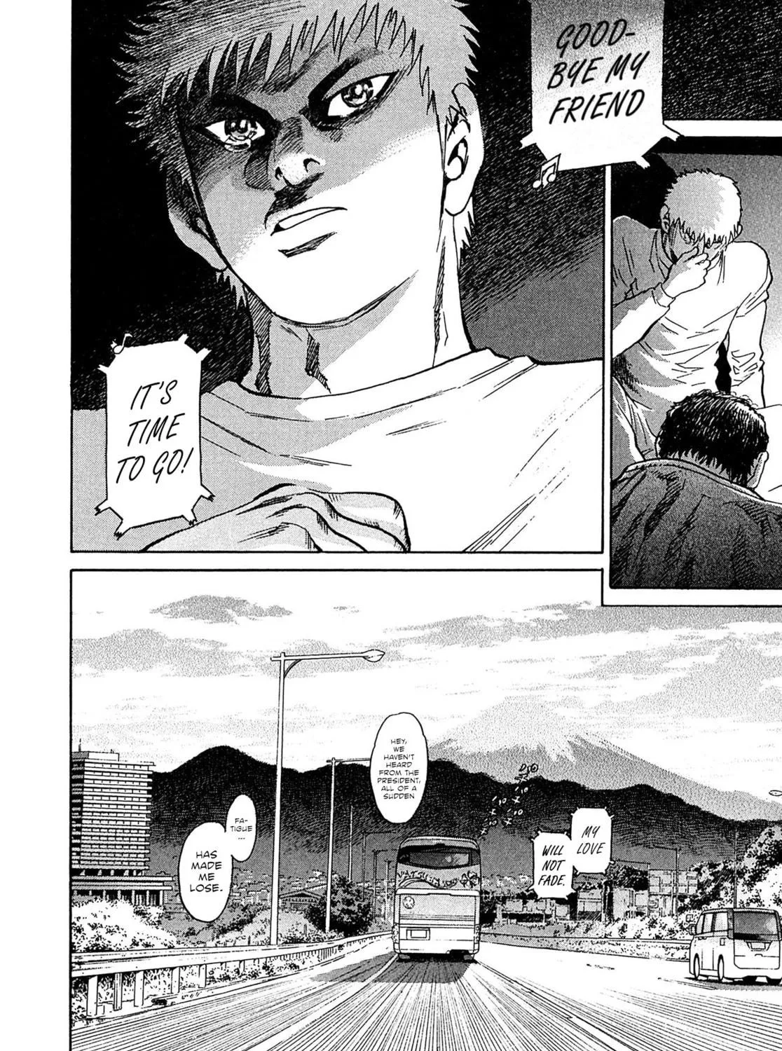 Read Kiichi VS chapter 74 image 38 on Lezhin