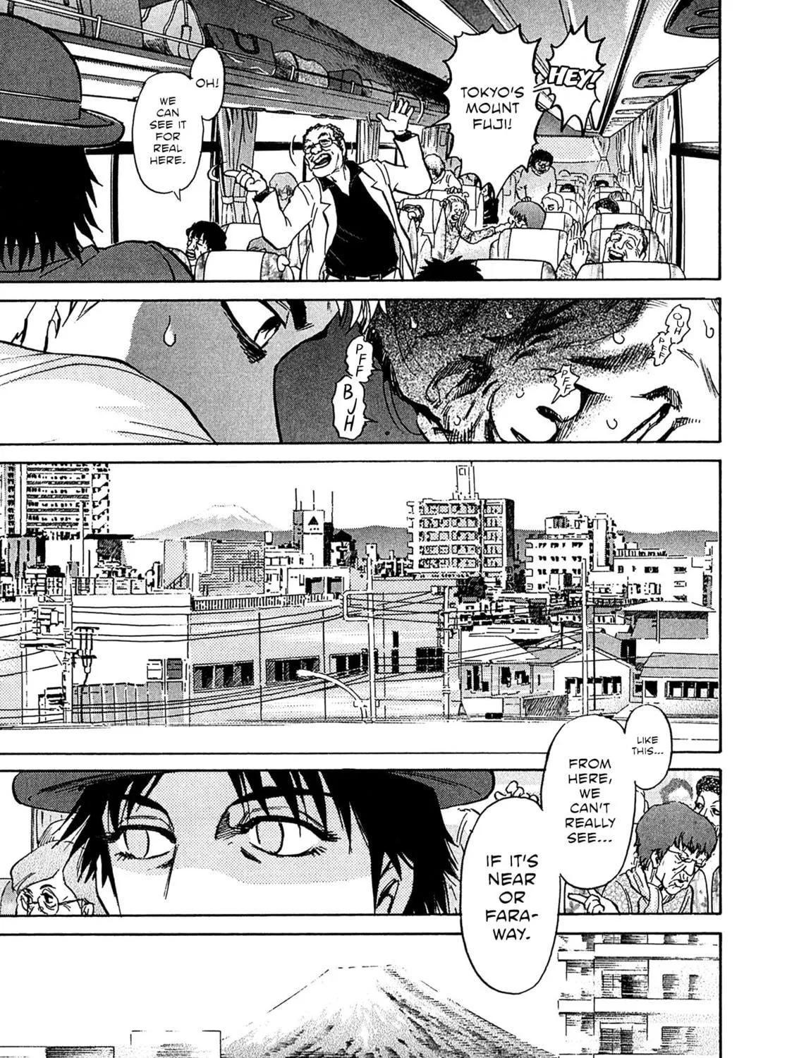 Read Kiichi VS chapter 74 image 4 on Lezhin
