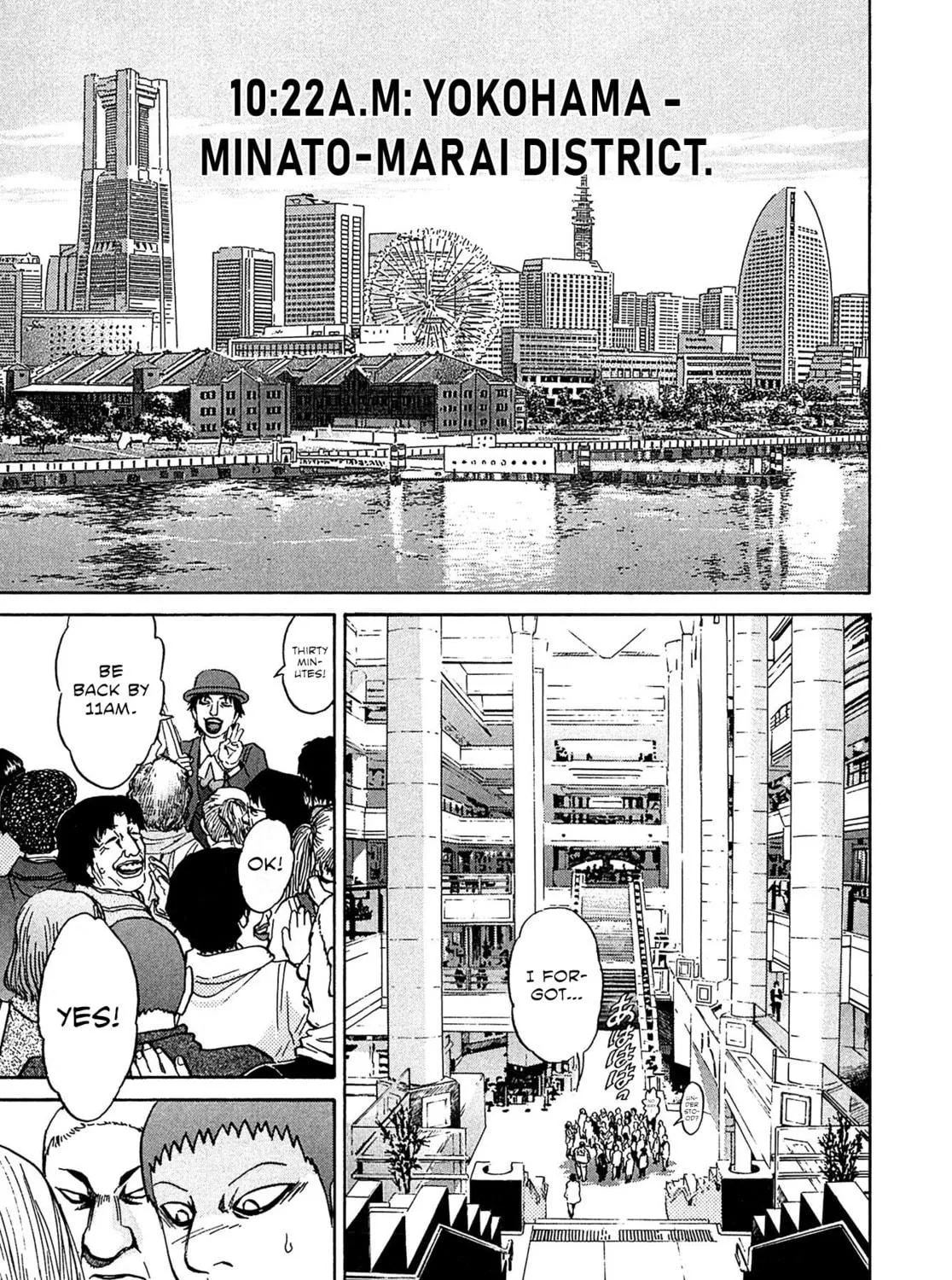 Read Kiichi VS chapter 74 image 8 on Lezhin