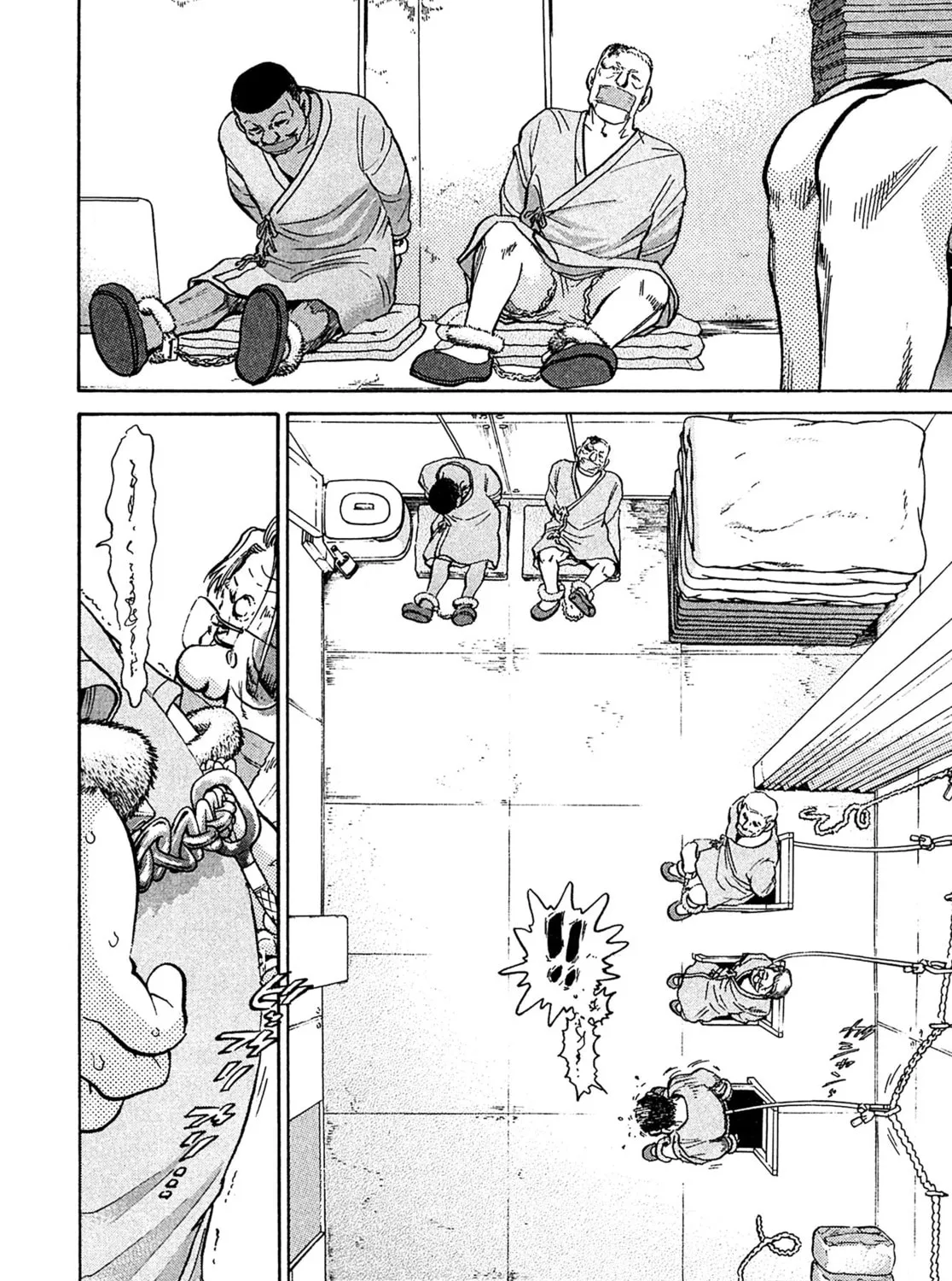 Read Kiichi VS chapter 75 image 12 on Lezhin