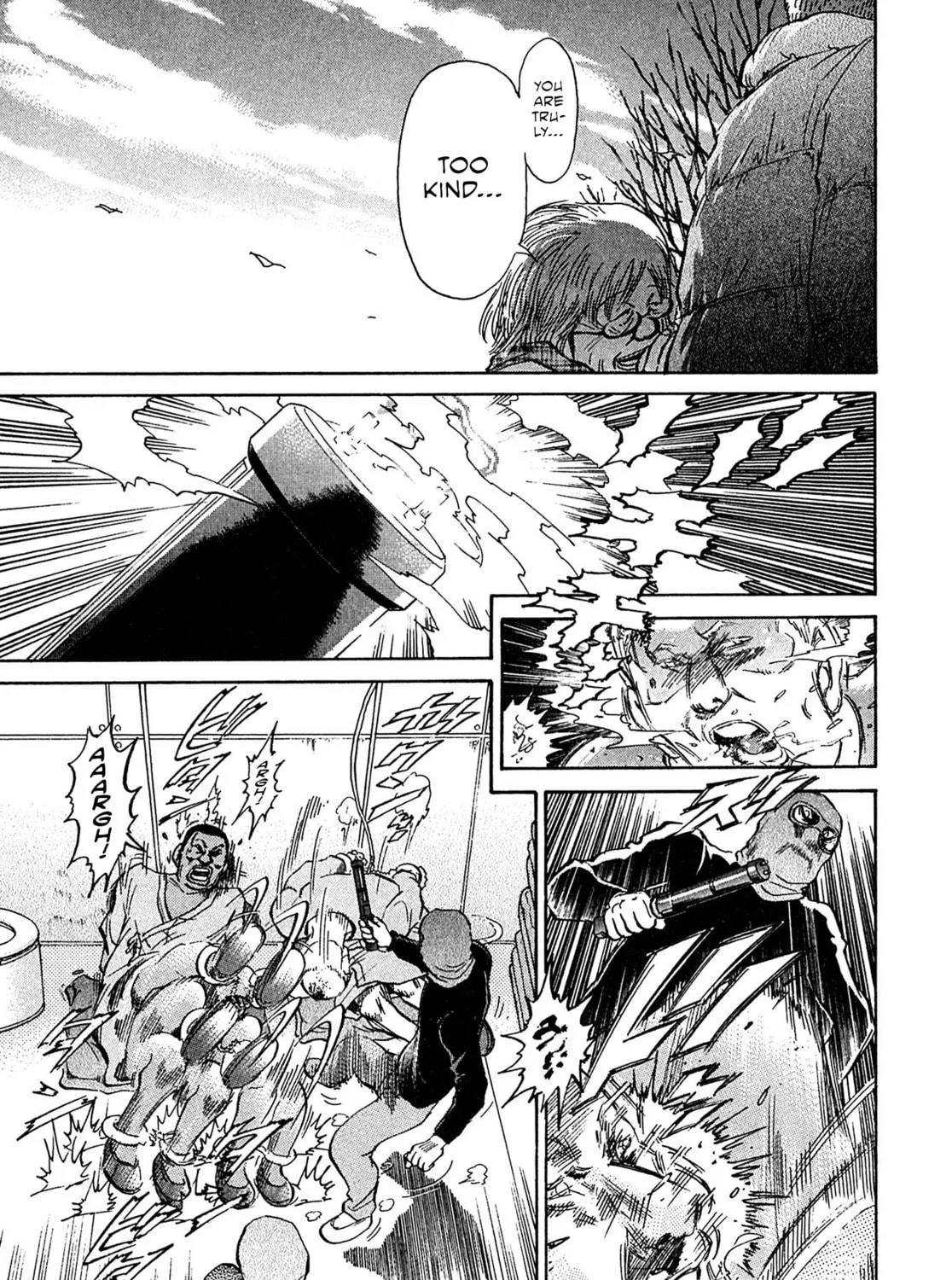Read Kiichi VS chapter 75 image 18 on Lezhin
