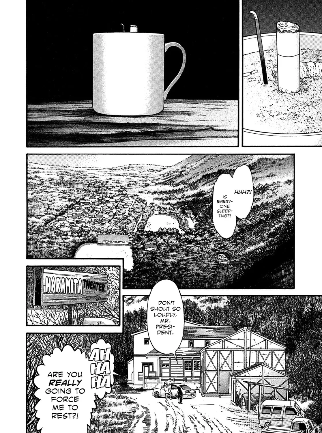 Read Kiichi VS chapter 75 image 2 on Lezhin