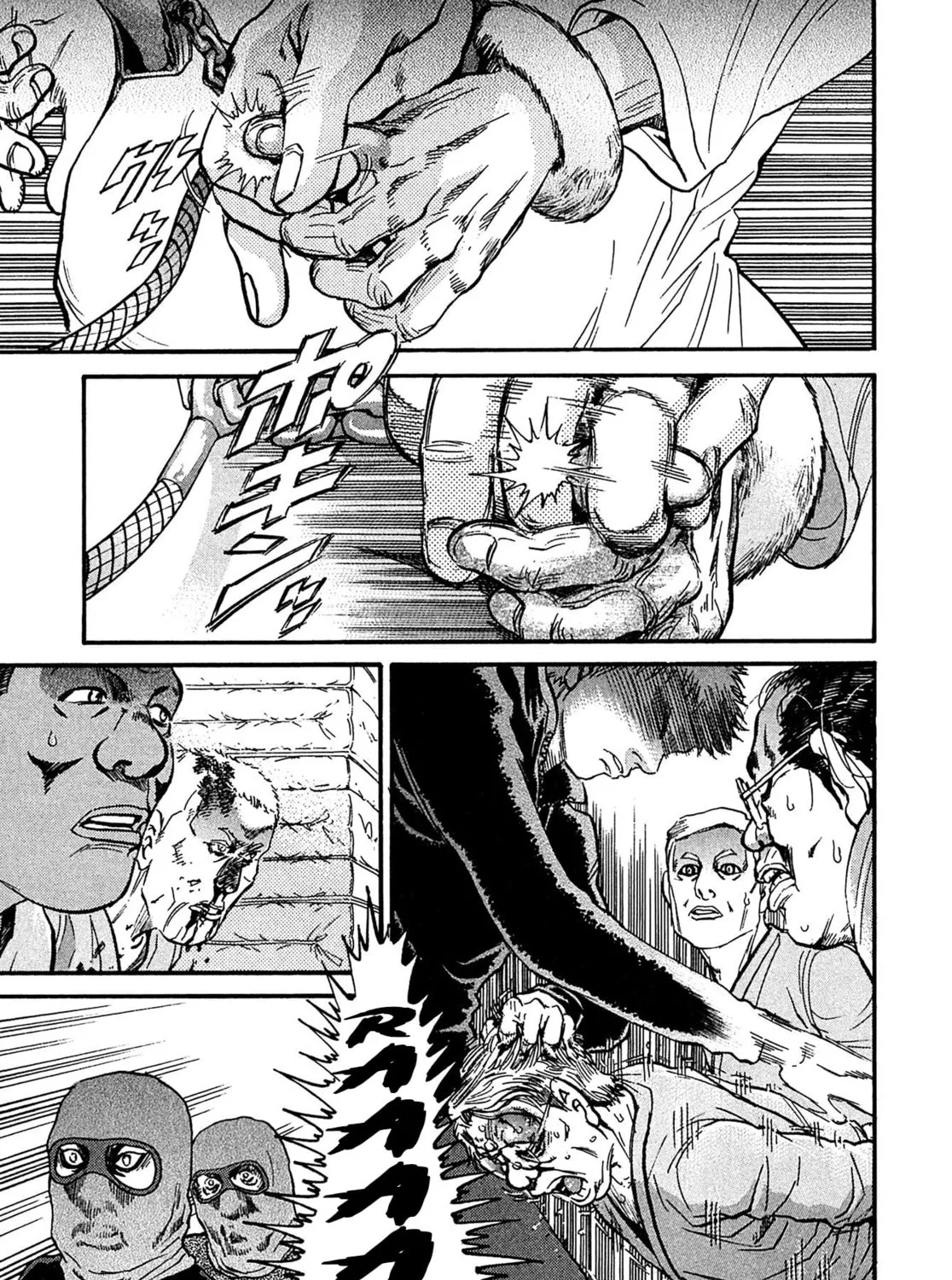 Read Kiichi VS chapter 75 image 26 on Lezhin