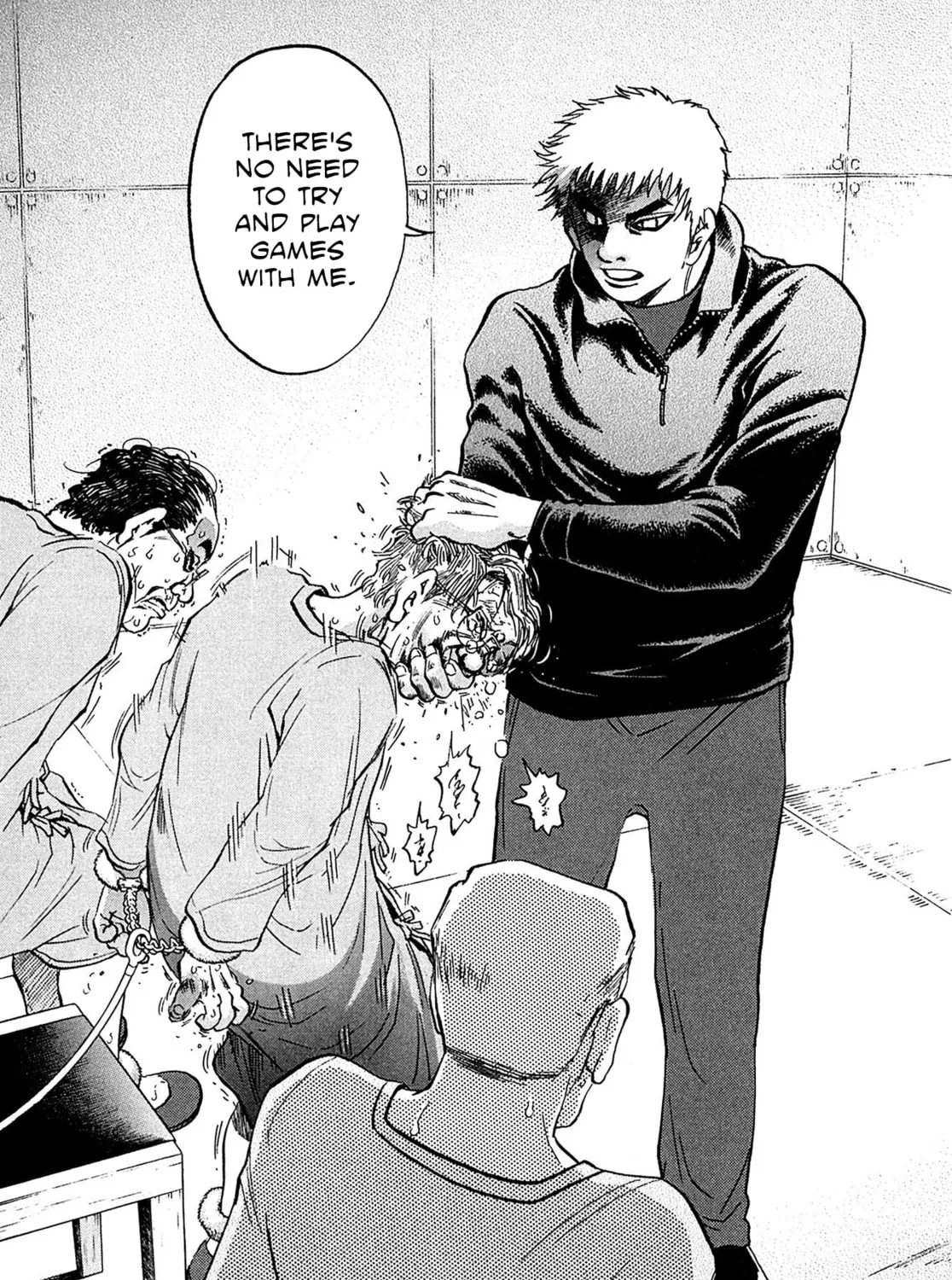 Read Kiichi VS chapter 75 image 30 on Lezhin