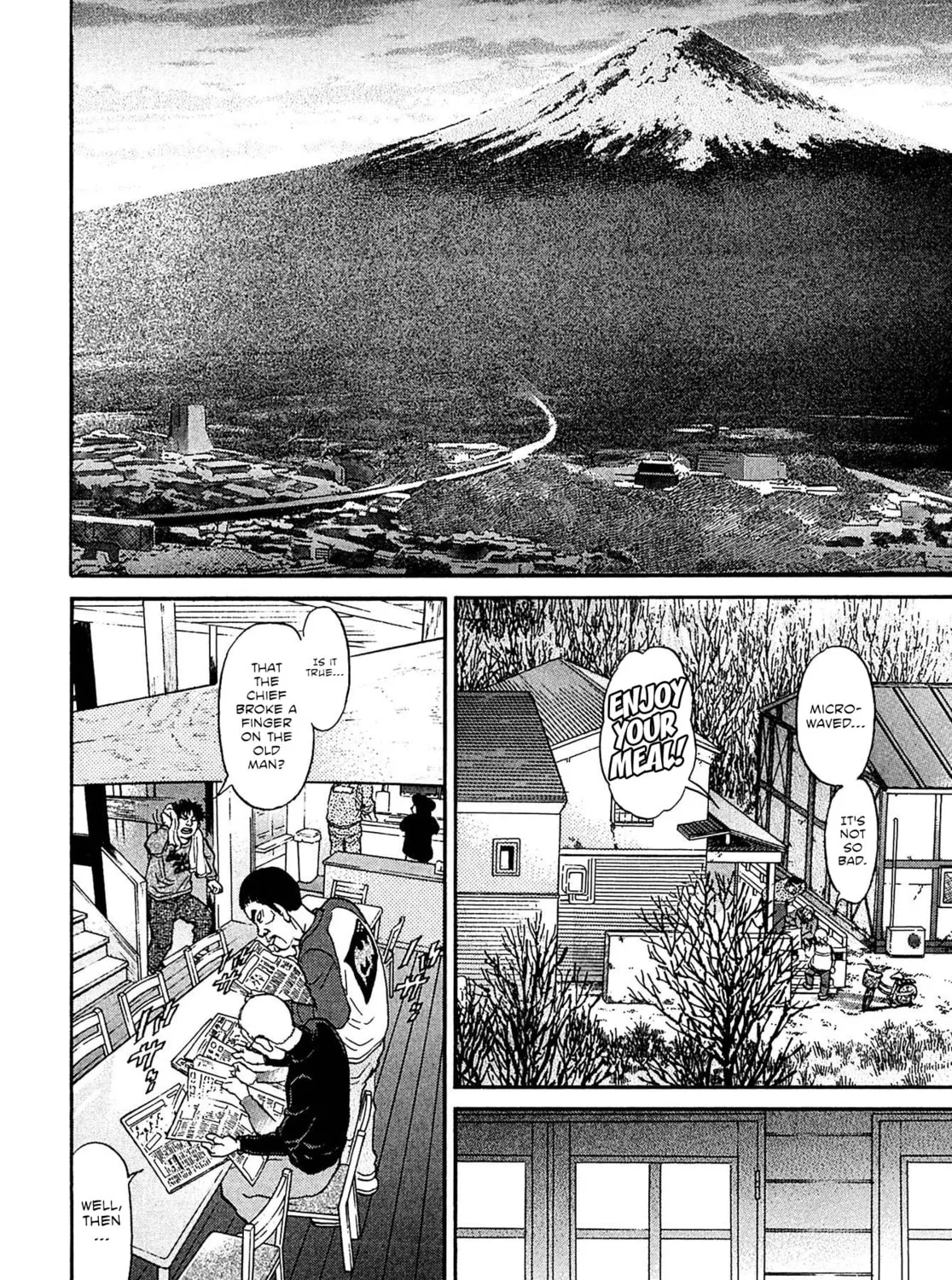 Read Kiichi VS chapter 75 image 32 on Lezhin