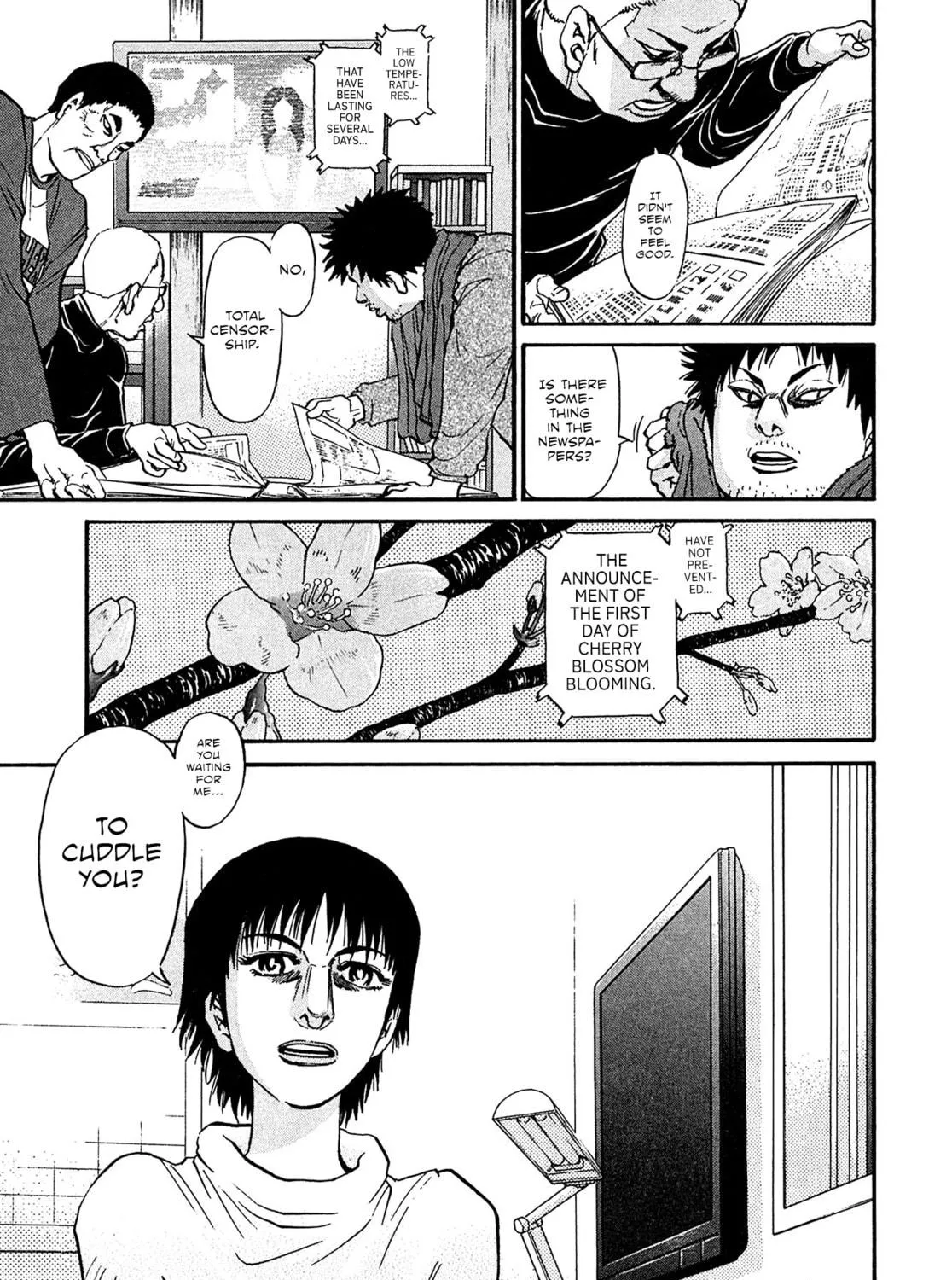 Read Kiichi VS chapter 75 image 34 on Lezhin