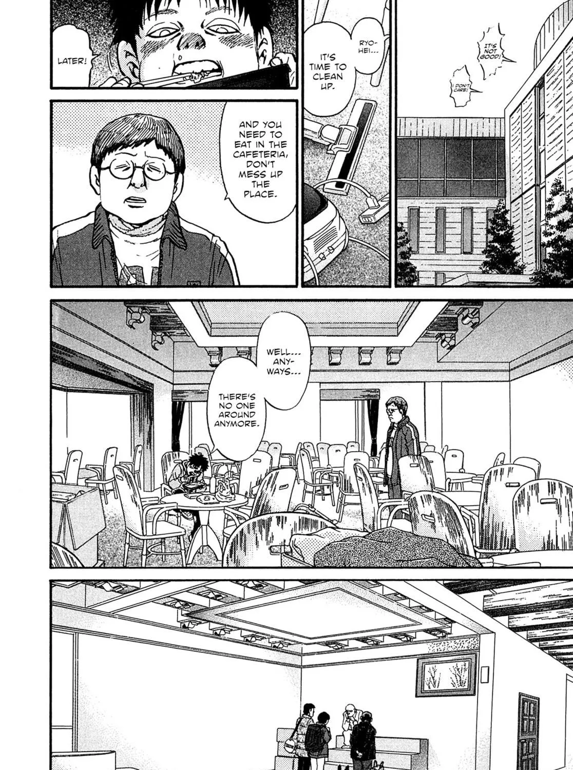 Read Kiichi VS chapter 76 image 10 on Lezhin