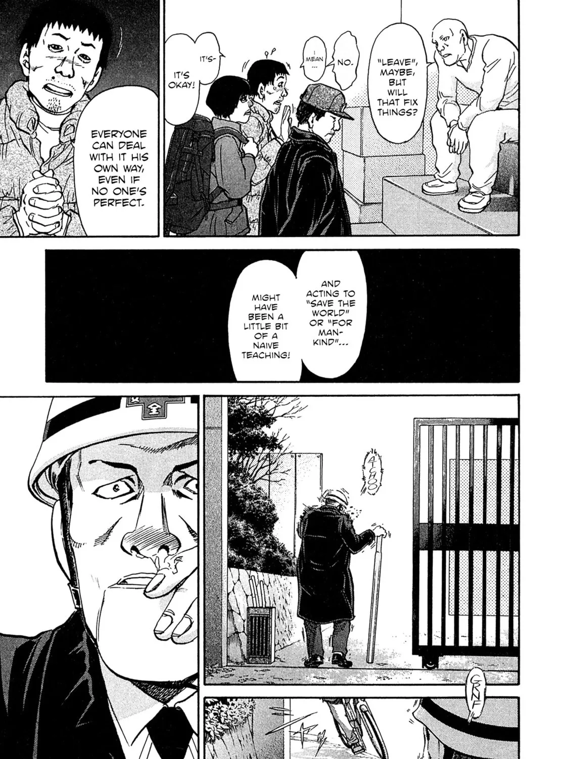 Read Kiichi VS chapter 76 image 12 on Lezhin