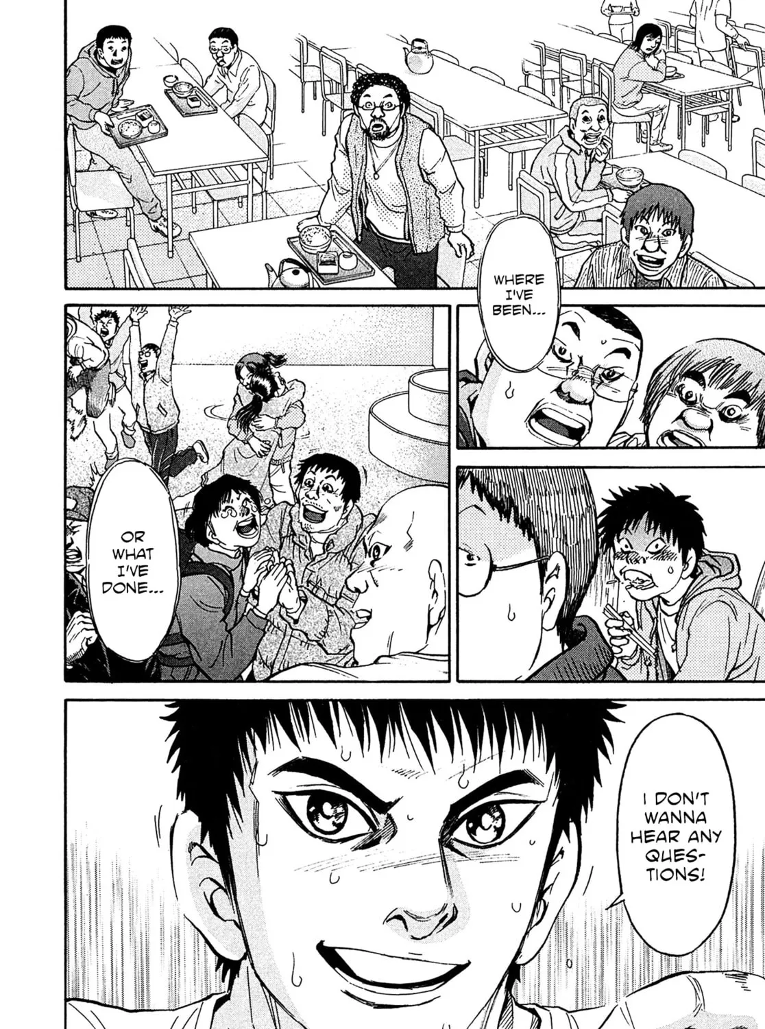 Read Kiichi VS chapter 76 image 14 on Lezhin