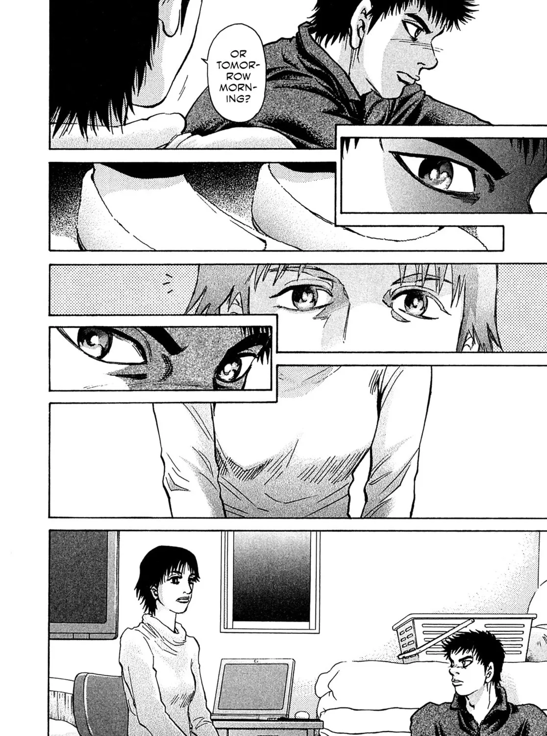 Read Kiichi VS chapter 76 image 2 on Lezhin