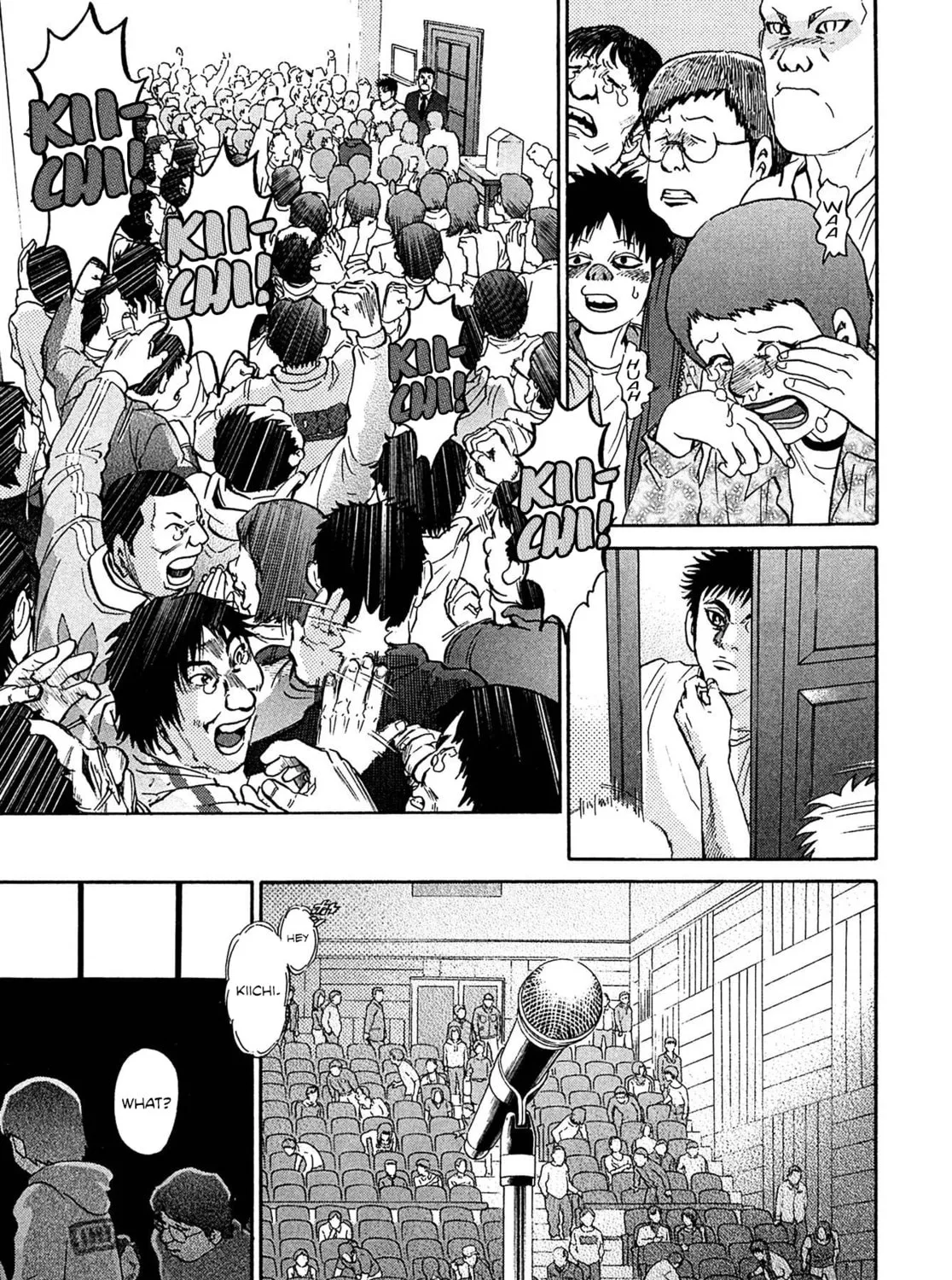 Read Kiichi VS chapter 76 image 24 on Lezhin