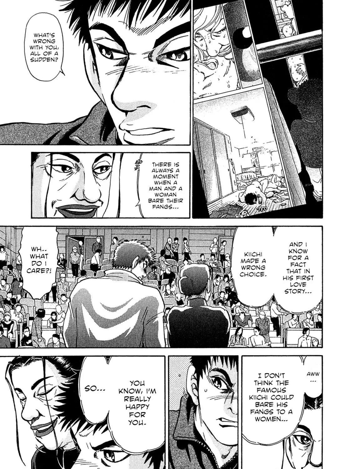 Read Kiichi VS chapter 76 image 28 on Lezhin
