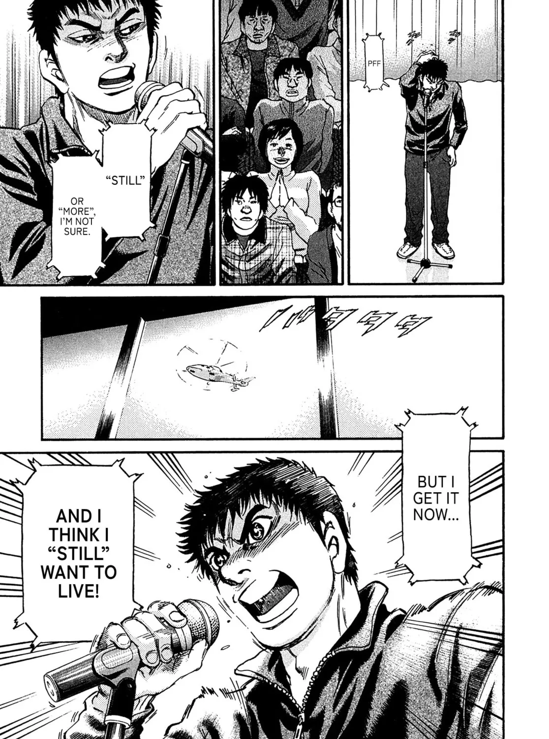 Read Kiichi VS chapter 76 image 36 on Lezhin