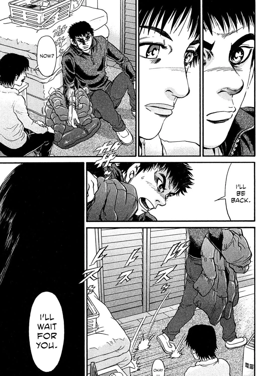 Read Kiichi VS chapter 76 image 4 on Lezhin