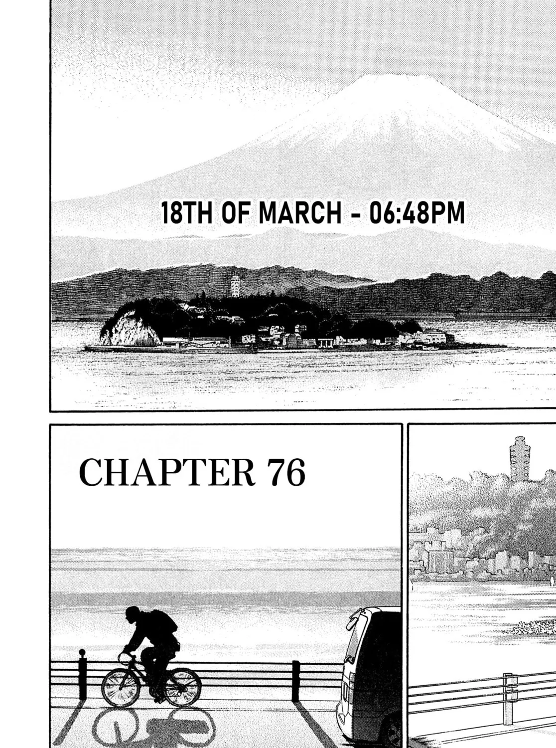 Read Kiichi VS chapter 76 image 6 on Lezhin