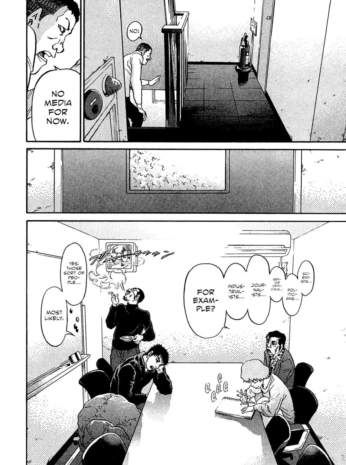Read Kiichi VS chapter 77 image 22 on Lezhin