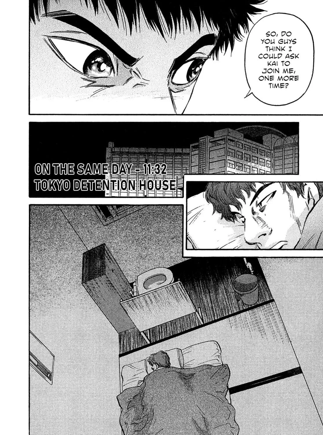 Read Kiichi VS chapter 77 image 38 on Lezhin