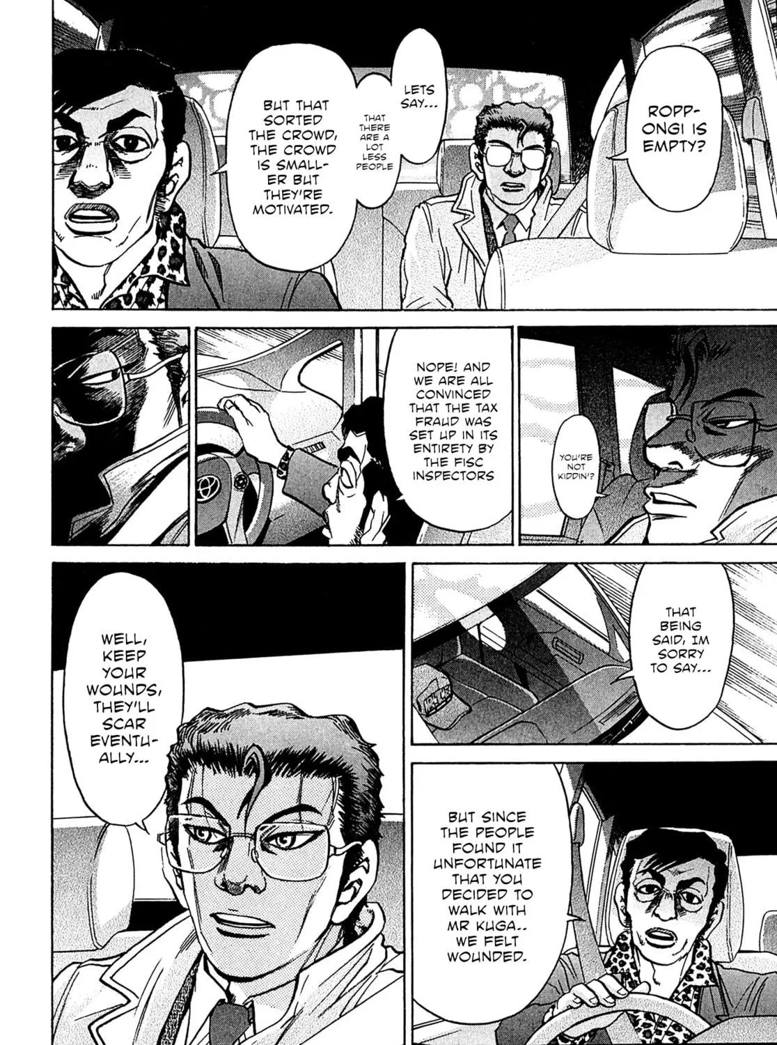 Read Kiichi VS chapter 78 image 10 on Lezhin