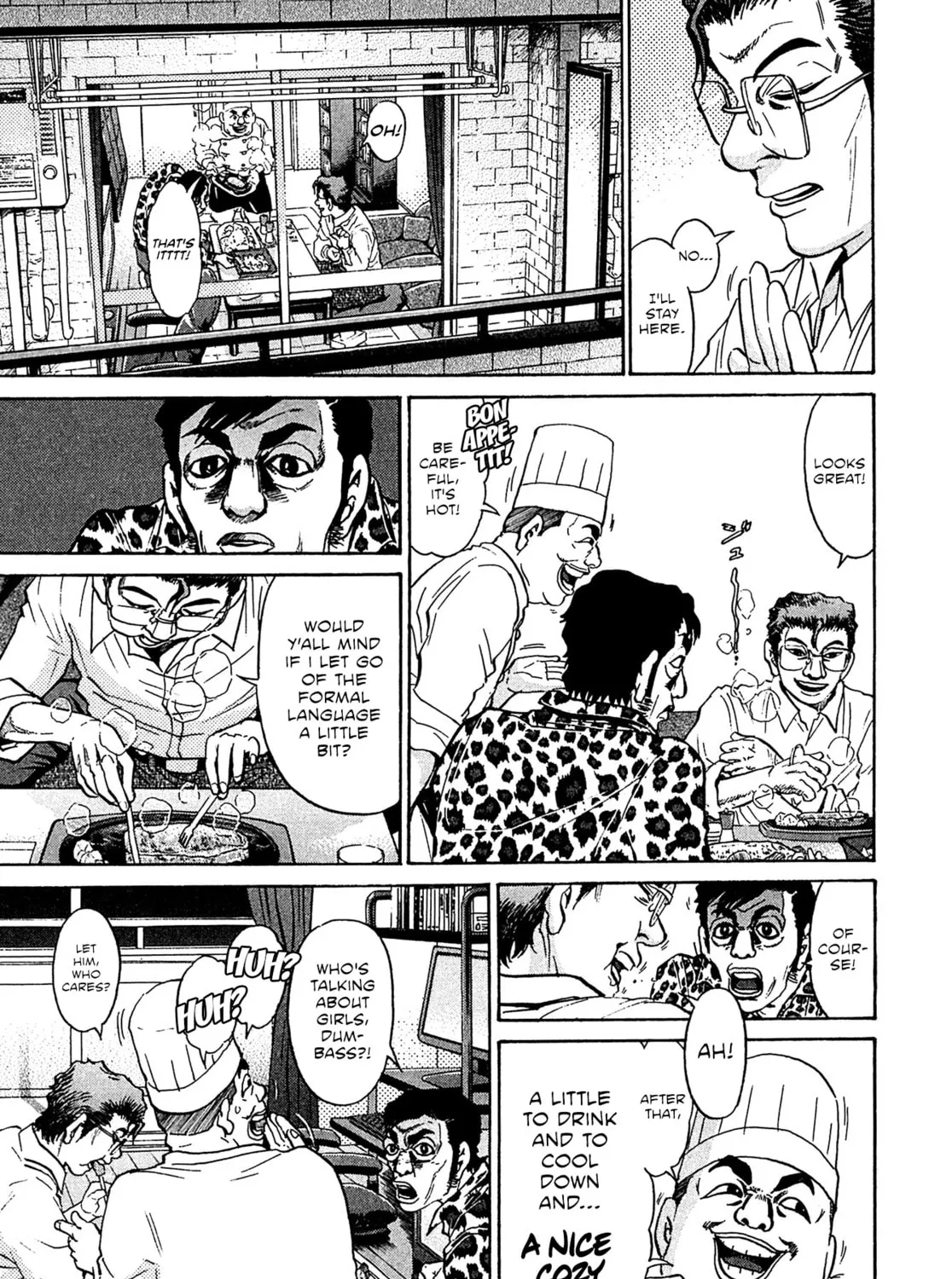 Read Kiichi VS chapter 78 image 20 on Lezhin