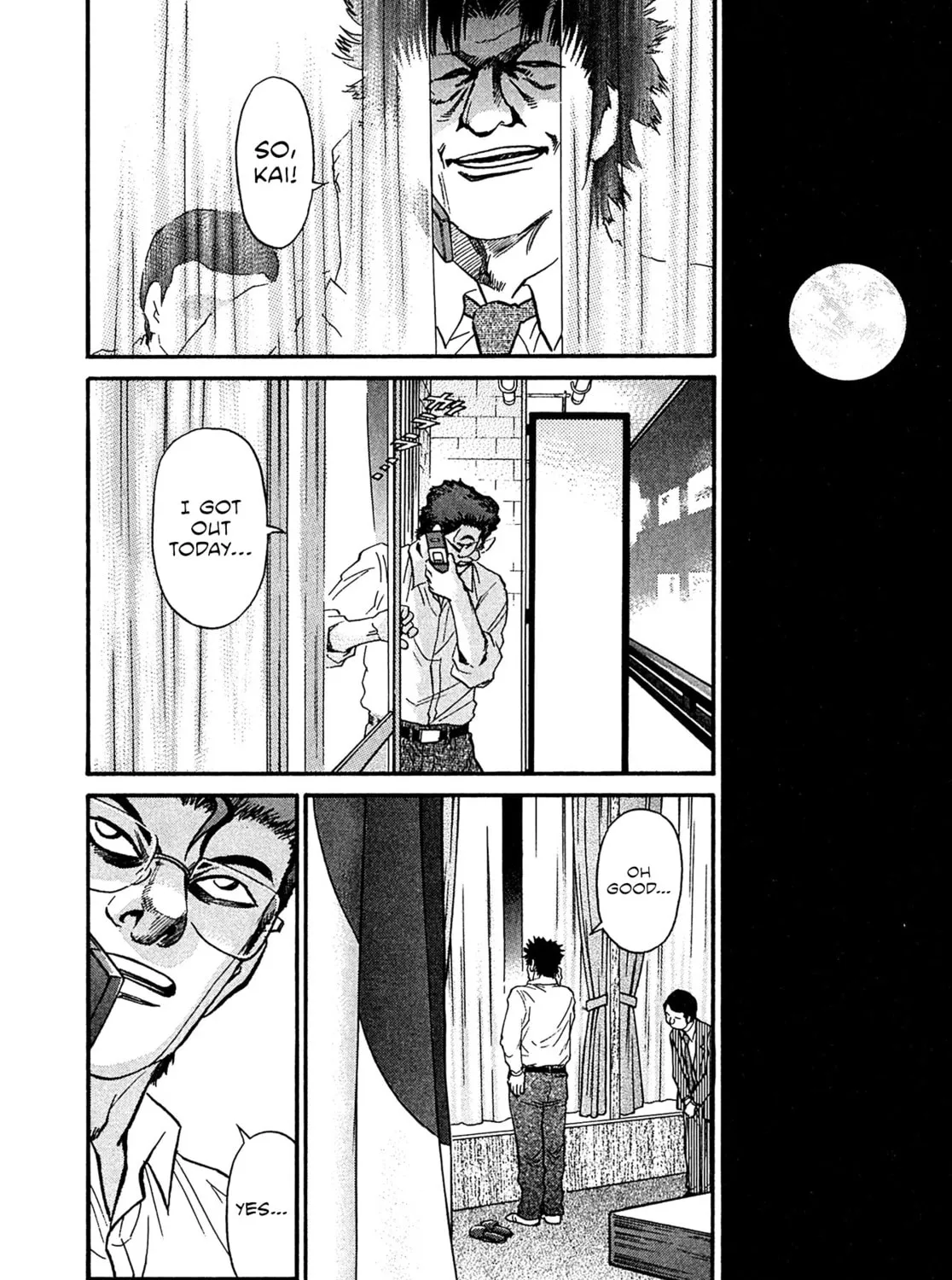 Read Kiichi VS chapter 78 image 30 on Lezhin