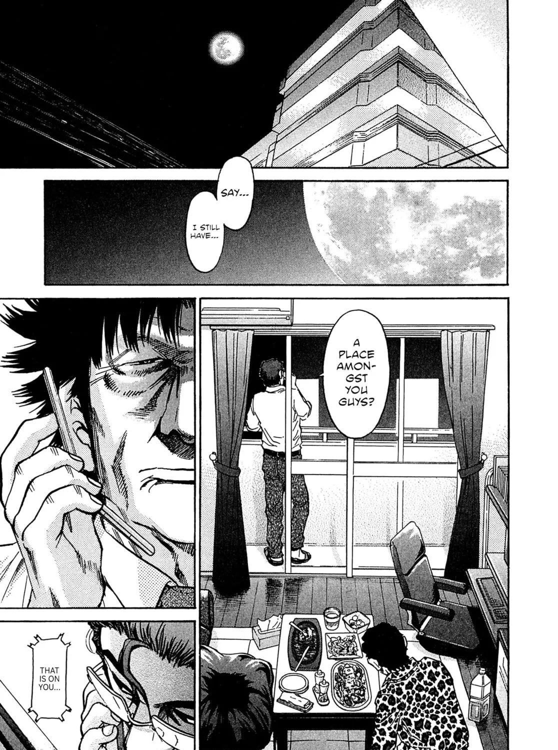 Read Kiichi VS chapter 78 image 32 on Lezhin