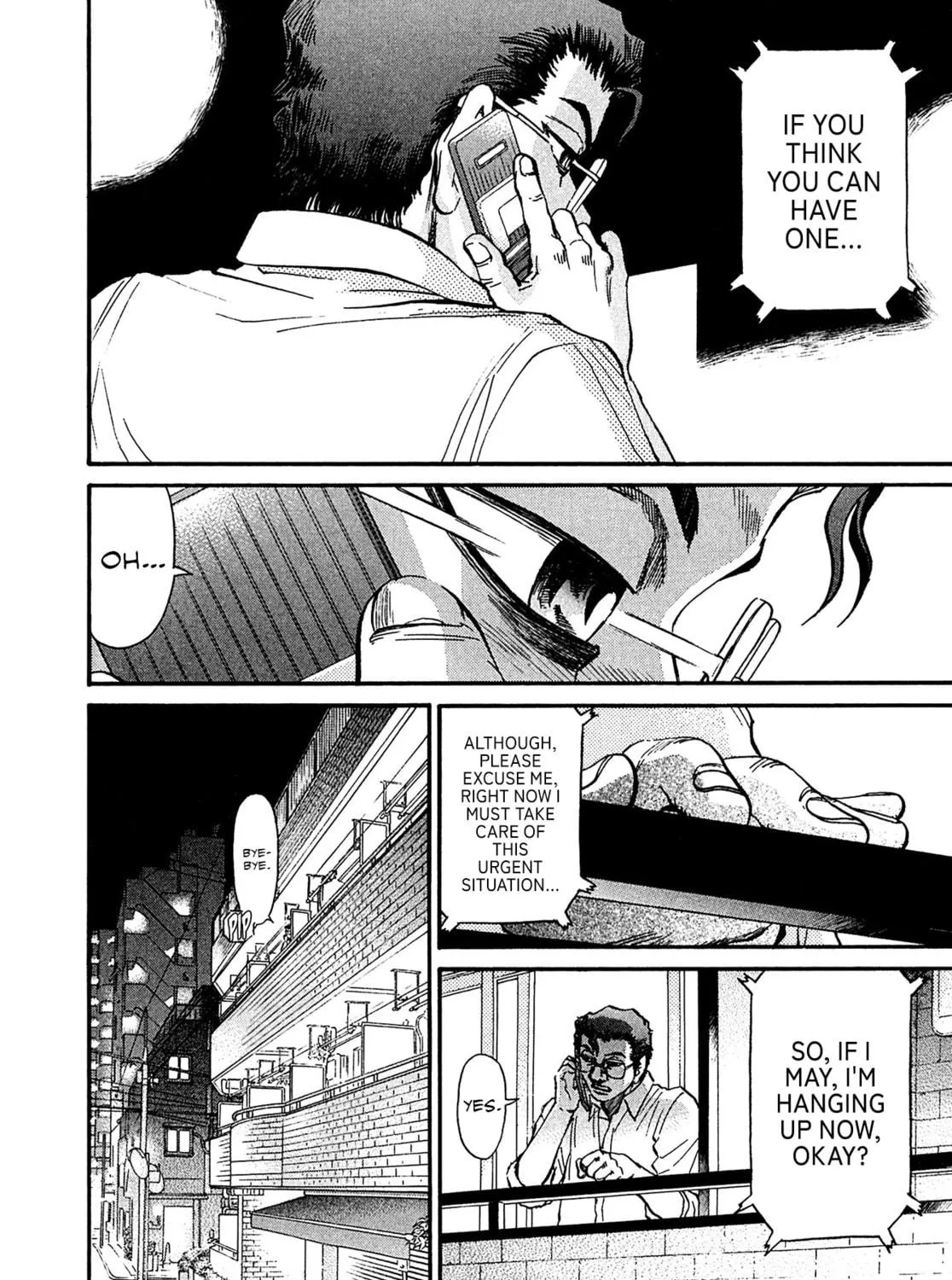 Read Kiichi VS chapter 78 image 34 on Lezhin