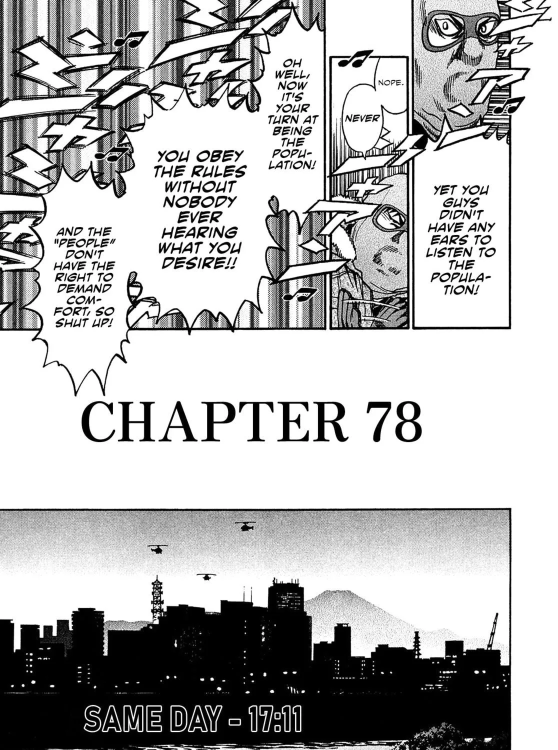 Read Kiichi VS chapter 78 image 4 on Lezhin