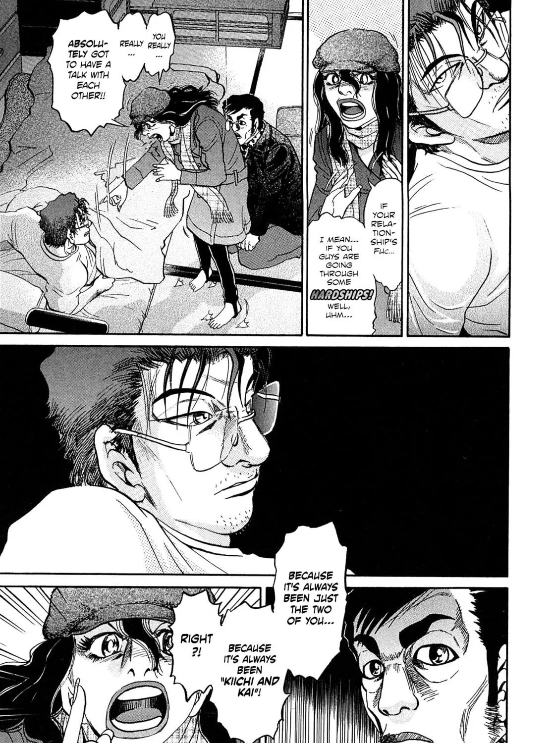 Read Kiichi VS chapter 79 image 22 on Lezhin