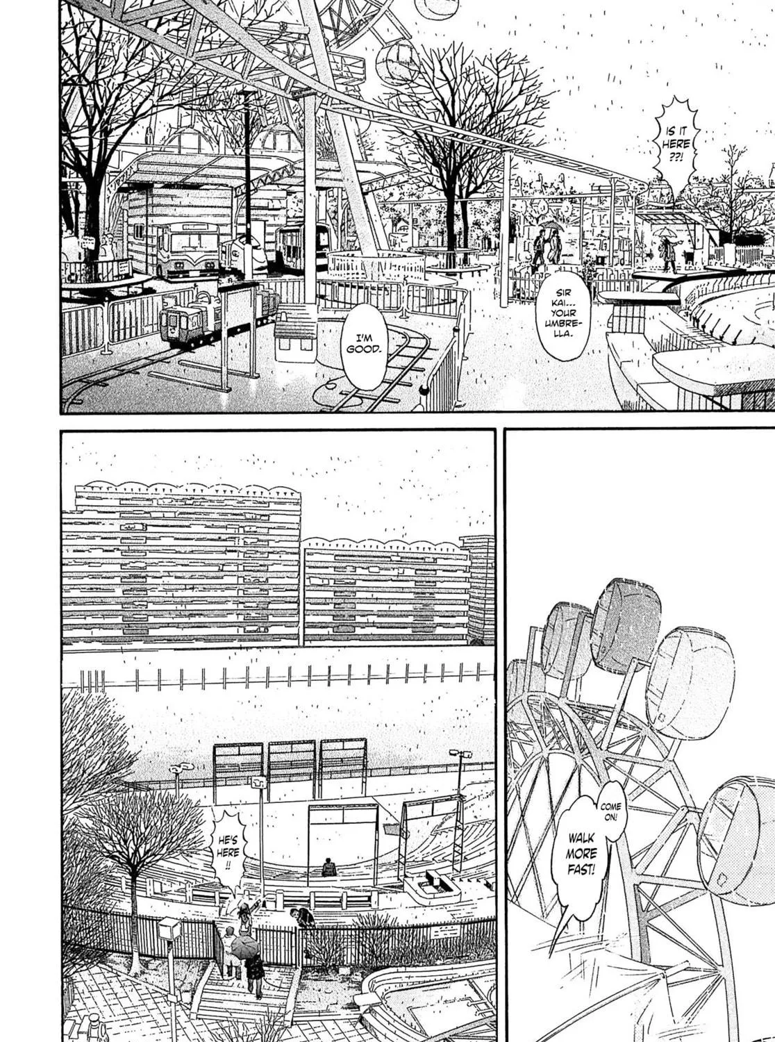 Read Kiichi VS chapter 79 image 28 on Lezhin