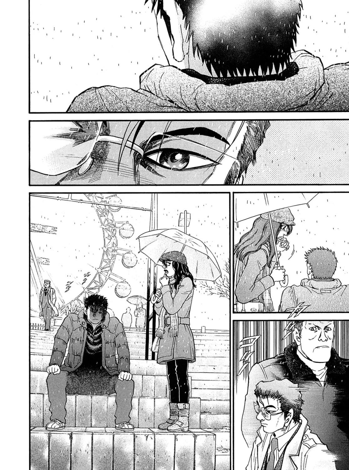 Read Kiichi VS chapter 79 image 32 on Lezhin