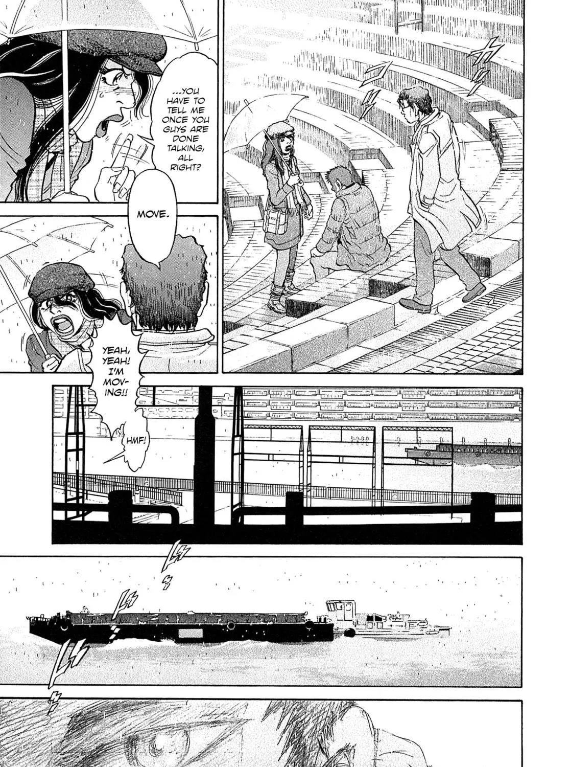 Read Kiichi VS chapter 79 image 34 on Lezhin