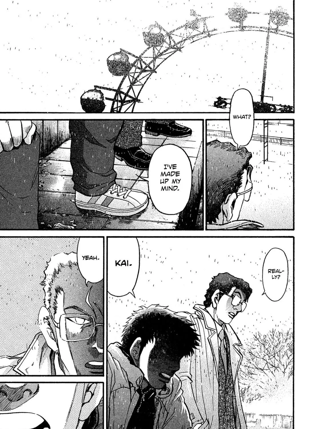 Read Kiichi VS chapter 79 image 38 on Lezhin