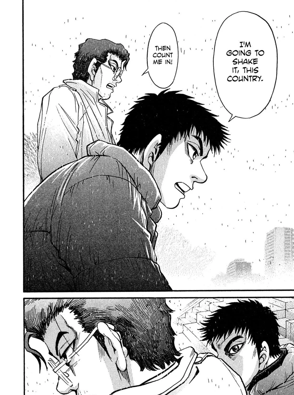 Read Kiichi VS chapter 79 image 40 on Lezhin