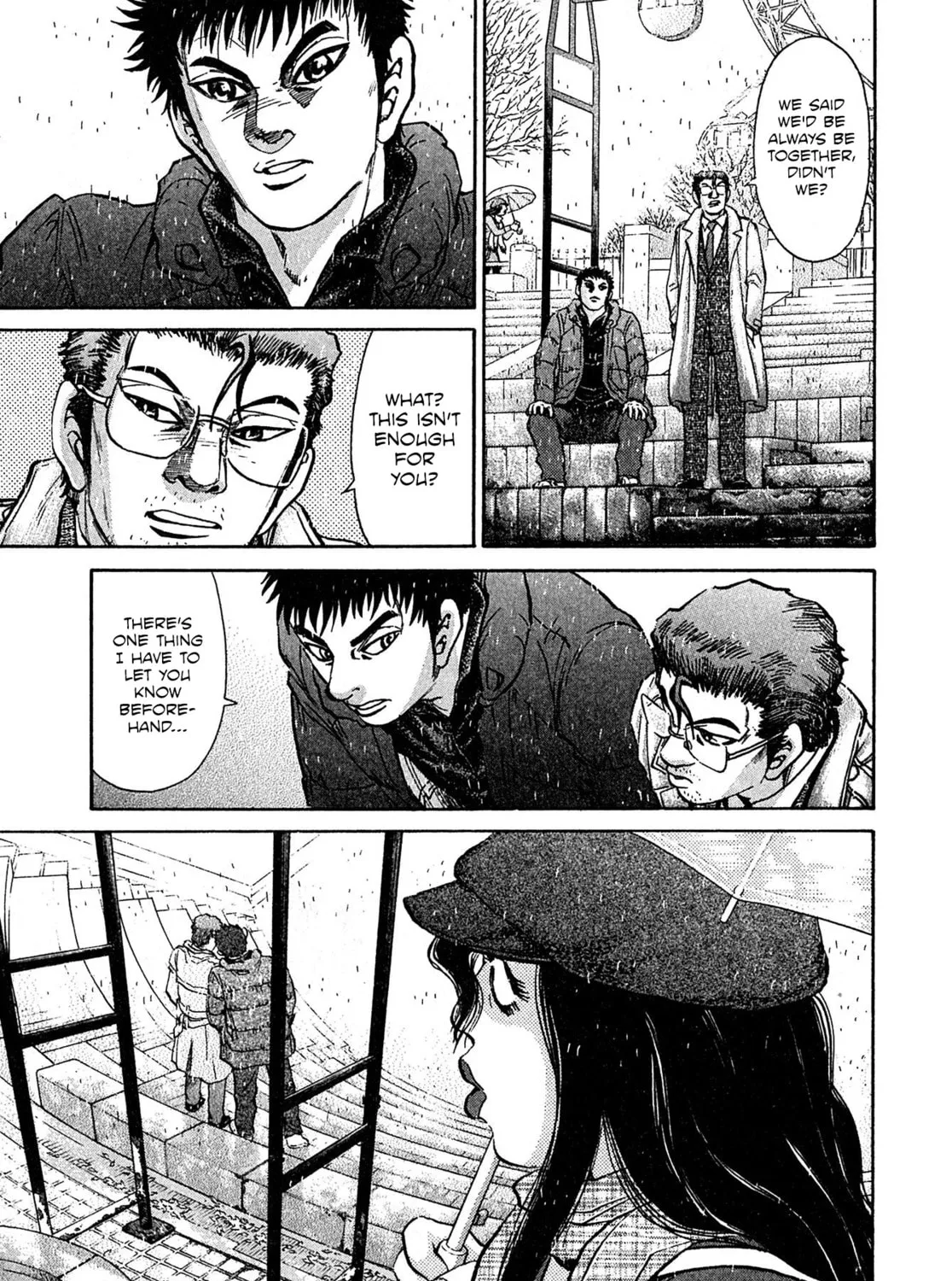 Read Kiichi VS chapter 79 image 42 on Lezhin