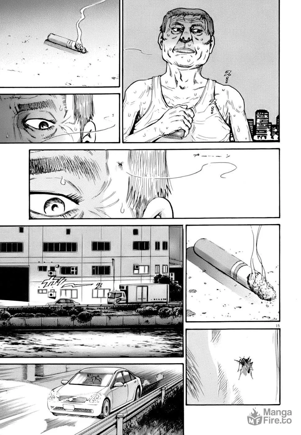 Read Kiichi VS chapter 8 image 14 on Lezhin