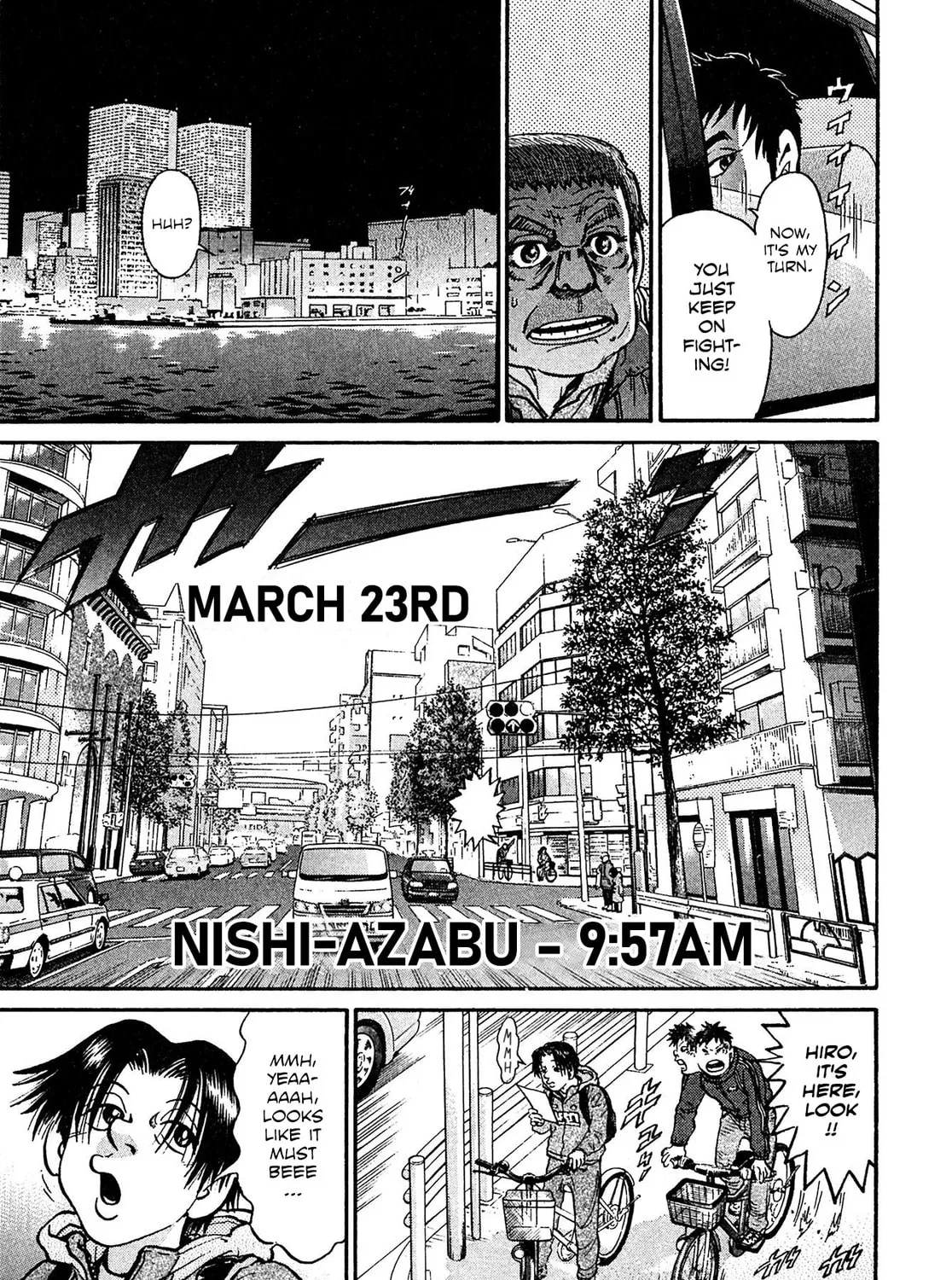 Read Kiichi VS chapter 80 image 14 on Lezhin