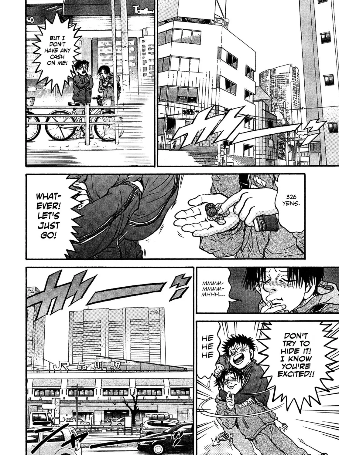 Read Kiichi VS chapter 80 image 20 on Lezhin