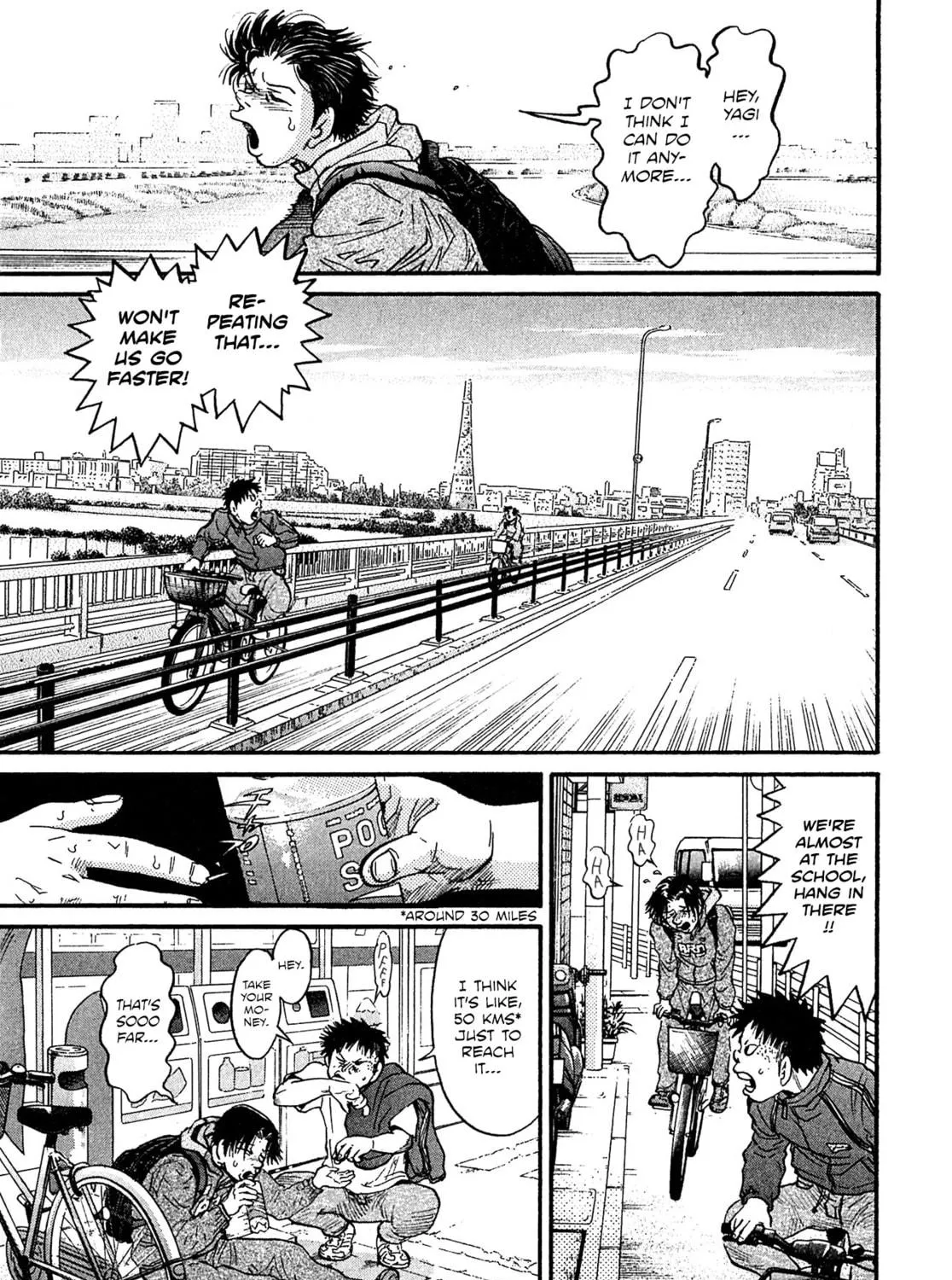 Read Kiichi VS chapter 80 image 22 on Lezhin