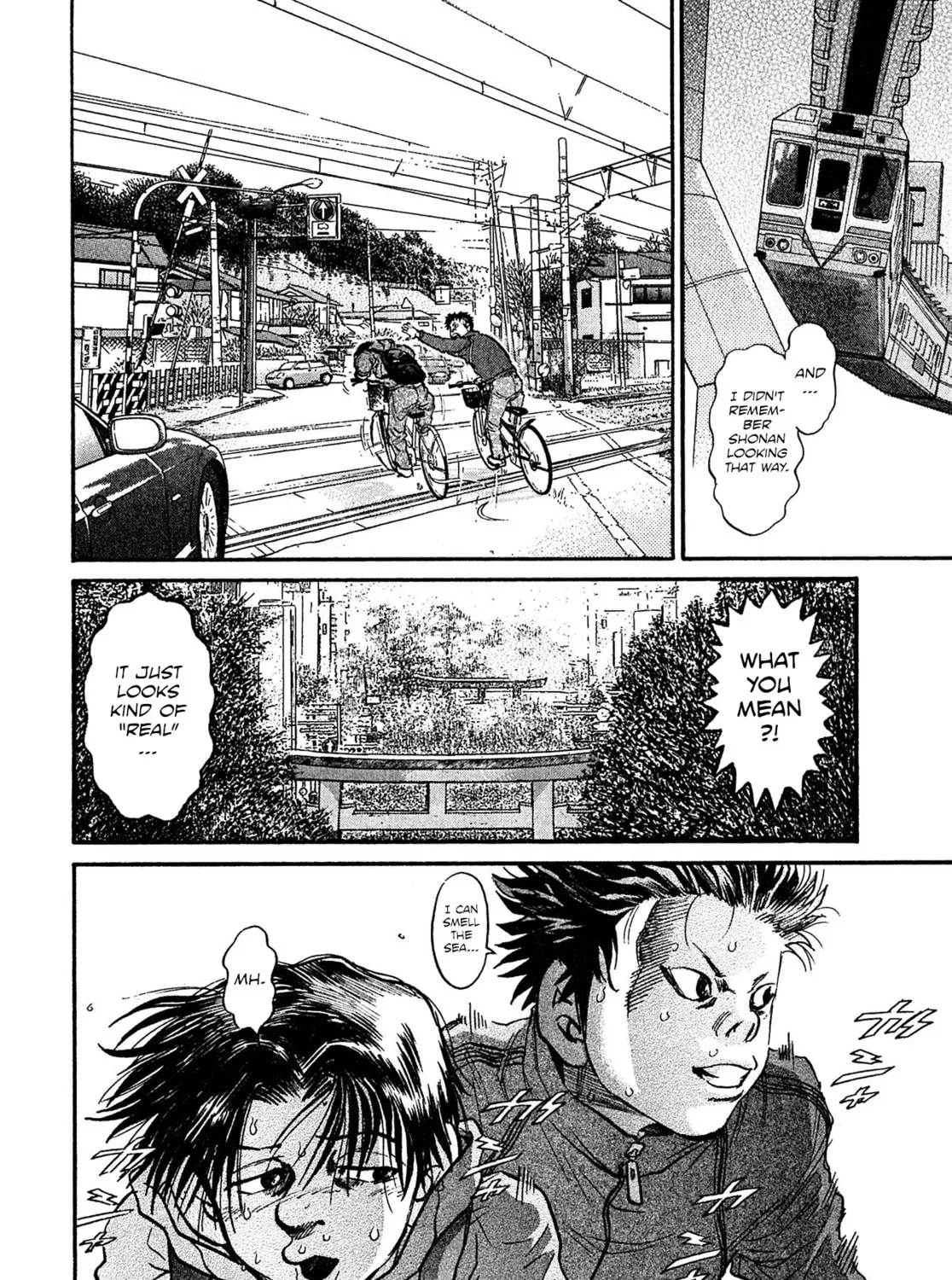 Read Kiichi VS chapter 80 image 24 on Lezhin
