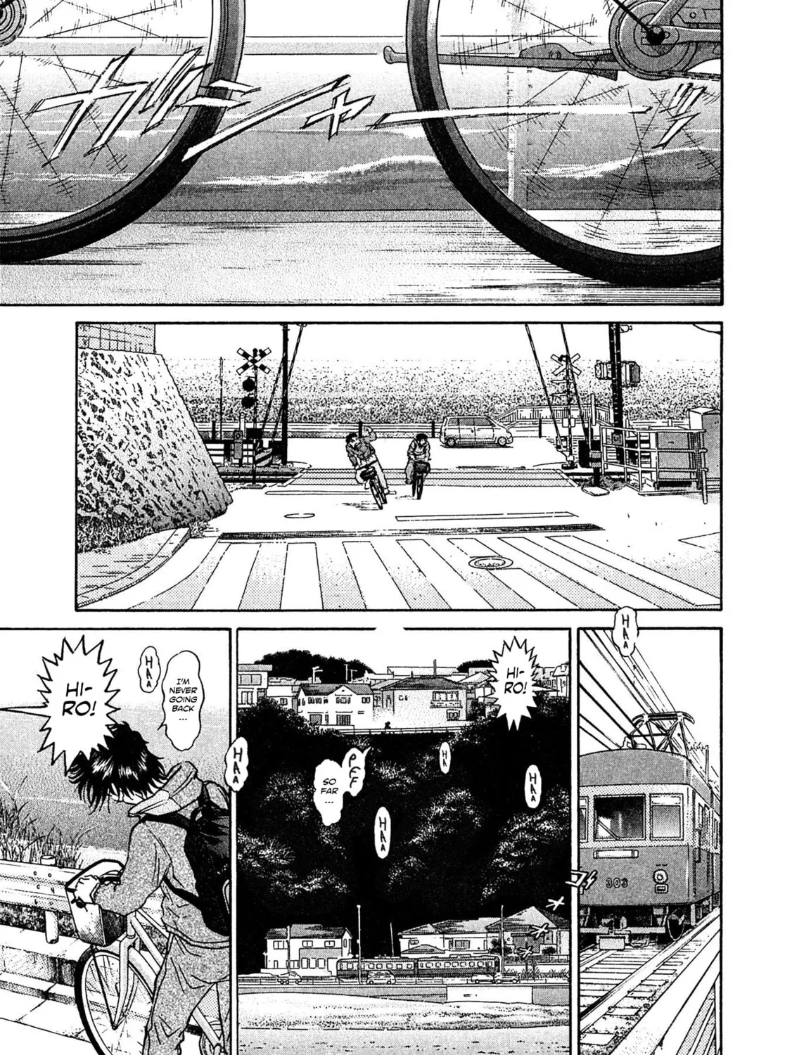 Read Kiichi VS chapter 80 image 26 on Lezhin